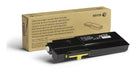 Best Value Xerox Genuine VersaLink C400/C405 Yellow Extra High Capacity Toner Cartridge (8,000 Pages) - 106R03529