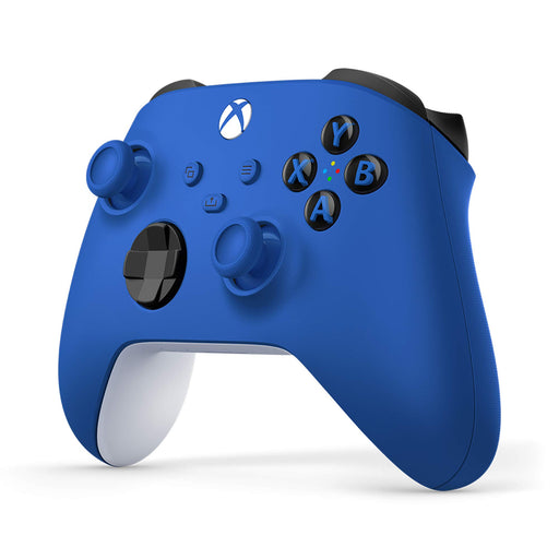 Microsoft Xbox Series Controller Shock Blue (QAU-00002) /1914