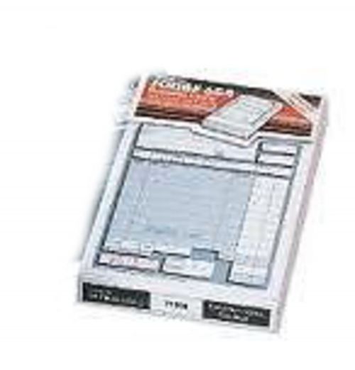 Best Value Twinlock Scribe 855 Sales Receipt 2-Part 100 Sheets 71704