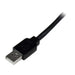 Best Value StarTech.com USB2HAB65AC 20 m/65 ft Active USB 2.0 A to B Cable, Long 20 m USB Cable, 20m USB Printer Cable, 1x USB A (M), 1x USB B (M) - Black