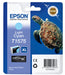 Best Value Epson C13T15754010 T1575, Print Cartridge, 1 x Light Cyan, Genuine, Amazon Dash Replenishment Ready