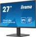 iiyama 68.6 cm (27") IPS Monitor XU2793HS-B5 Black