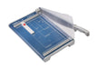 Best Value Dahle A4 Guillotine 340mm Cutting Length/ 2.5mm Cutting Capacity - Blue