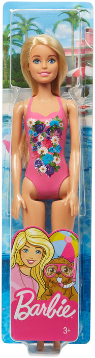 Barbie Water Play Blonde Beach Doll /DWK00 (UK Sales Only)