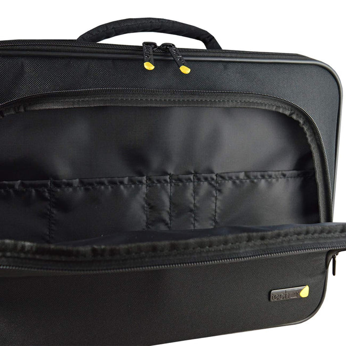 Best Value Techair TANZ0107V4 Bag for 17.3-Inch Laptop - Black