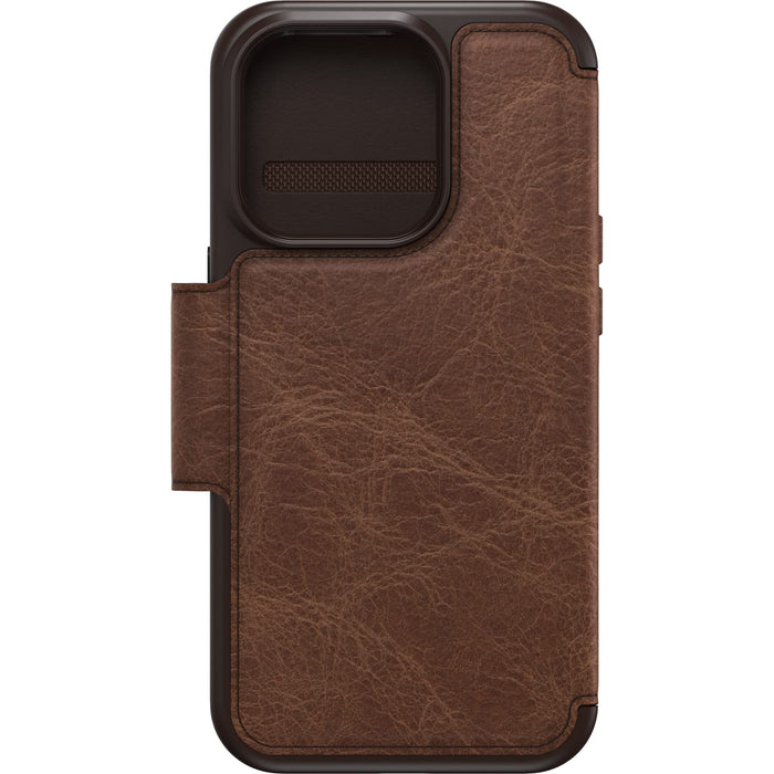 OtterBox Strada Apple iPhone 14 Pro Espresso - brown