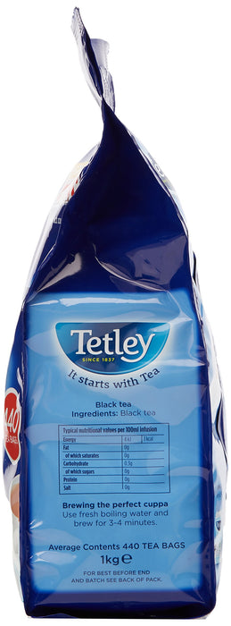 Best Value Tetley Tea Bags (Pack of 440)