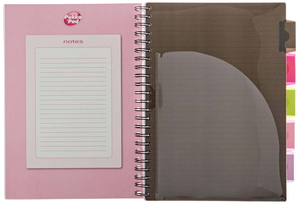 Best Value Pukka Pad A4 Project Book (Pack of 3)