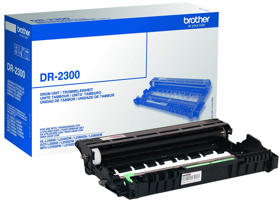 Best Value Brother DR-2300 Drum Unit, Brother Genuine Supplies