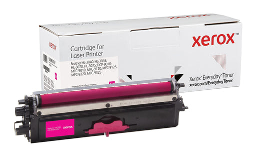 Everyday - Magenta - compatible - toner cartridge (alternative for: Brother TN210M) - for Brother HL-3040, 3045, 3070, 3075, MFC-9010, 9120, 9125, 9320, 9325