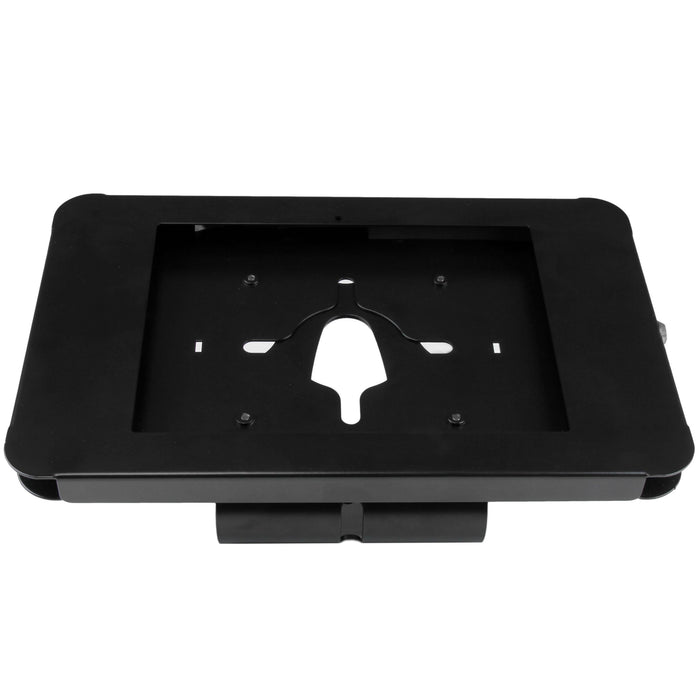 Best Value StarTech.com Secure Tablet Enclosure Stand- Lockable Anti Theft Steel Desk or Wall Mount for 9.7" iPad / Tablet - VESA Compatible (SECTBLTPOS)