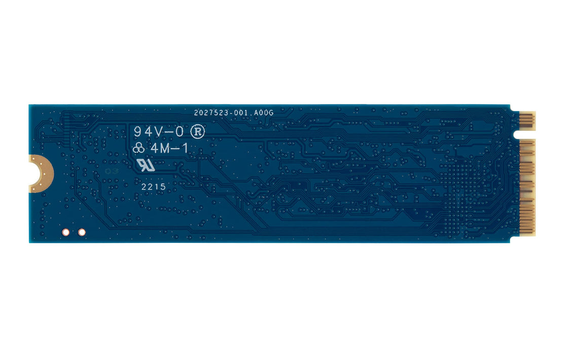 Kingston NV2 - SSD - 4 TB - internal - M.2 2280 - PCIe 4.0 x4 (NVMe)