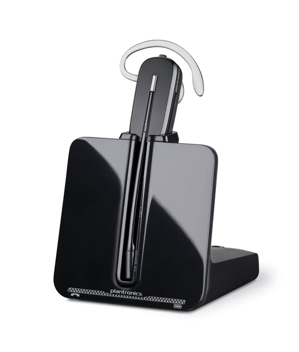 Best Value Plantronics CS540 Wireless Convertable DECT Headset with APS10 Electronic Hookswitch