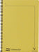 Best Value Clairefontaine 'Europa' A4 Notemaker, Lined Notebook, 120 Pages - Lemon