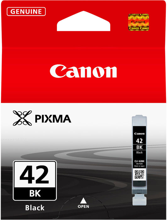 Best Value Canon Cli-42bk Ink Cartridge - Black