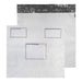 Best Value Blake Purely Packaging 430 x 460 mm Polypost Polythene Mailing Bag Envelopes Peel & Seal (PE84/W) White - Pack of 200