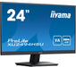 iiyama 60.5 cm (23.8") VA Monitor XU2494HSU-B2 Black