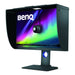 BenQ SH240 - Display screen hood - grey - for PhotoVue SW240