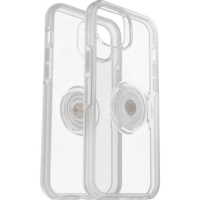 Otter+Pop Symmetry Clear Apple iPhone 14 Plus Stardust - clear