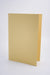 Best Value Exacompta Guildhall Square Cut Folder, 250 gsm, 349 x 242 mm - Yellow, Pack 100