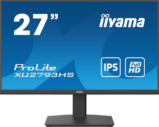 iiyama 68.6 cm (27") IPS Monitor XU2793HS-B5 Black