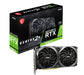 MSI VENTUS 2X NVIDIA GeForce RTX 3060 Ti 8GB DDR6 OCV1 LHR Graphics Card