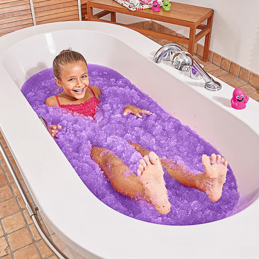 Smelli Gelli Baff - Purple Bubblegum