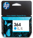 Best Value HP CB318EE 364 Original Ink Cartridge, Cyan, Pack of 1