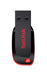 Best Value SanDisk SDCZ50-064G-B35 64 GB Cruzer Blade USB 2.0 Flash Drive - Black ( Standard Packaging )