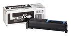 Best Value Kyocera Laser Toner Cartridge Page Life 12000pp Black Ref TK560K