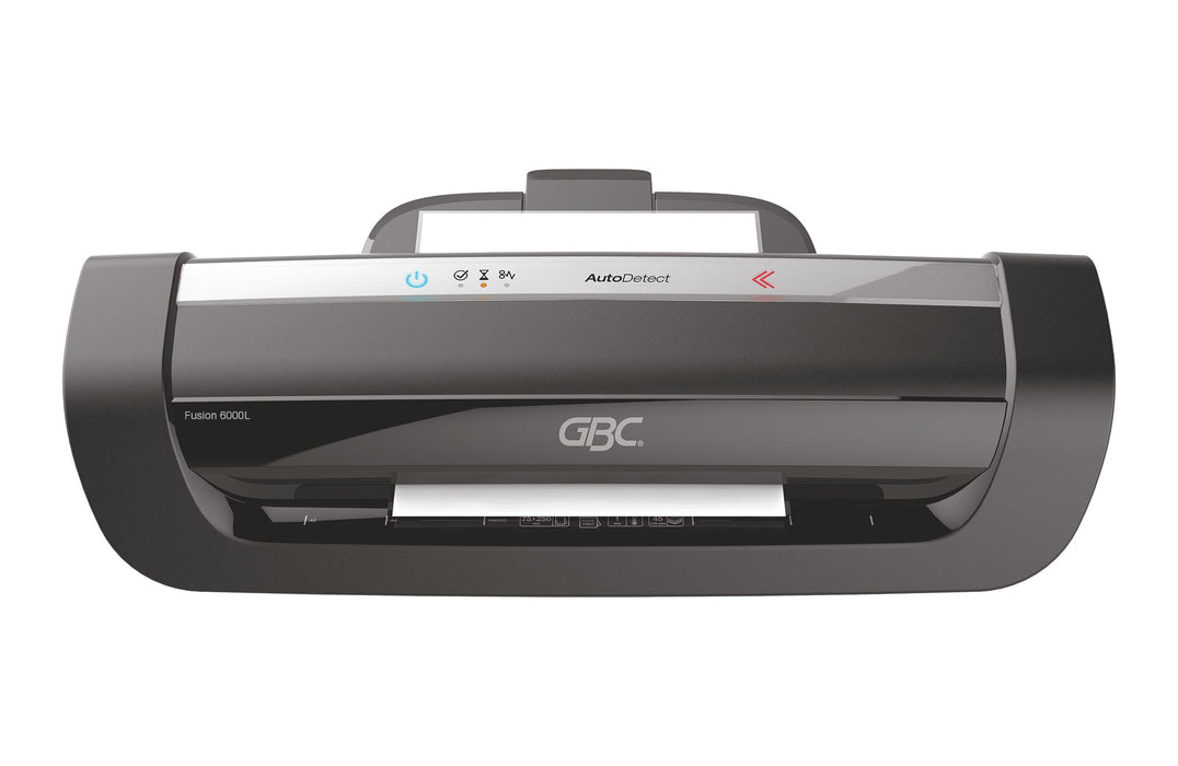 Best Value GBC 4402134 A3 Fusion 6000L Large Office Laminator, Black