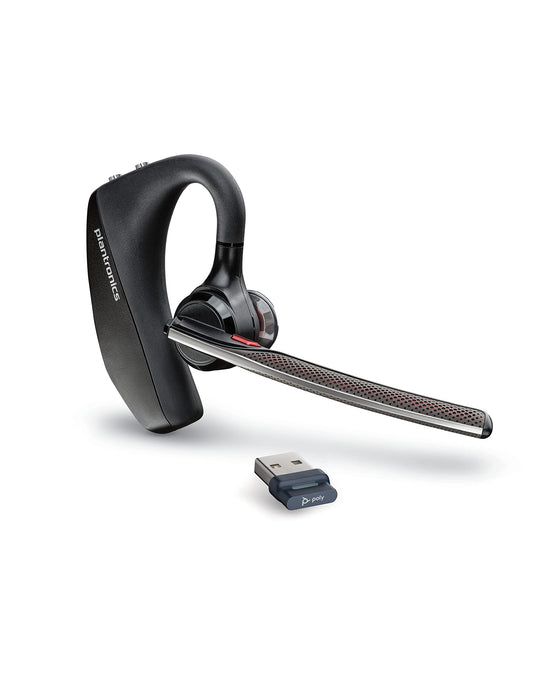 Poly Voyager 5200 USB-A Mono Bluetooth Ear Hook