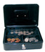 Best Value Cathedral CBBK10 10" Cash box black