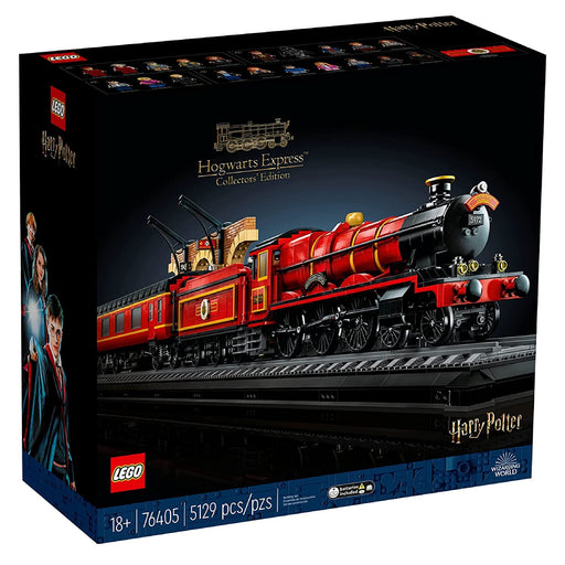 LEGO Harry Potter 76405 Hogwarts Express Collectors' Edition