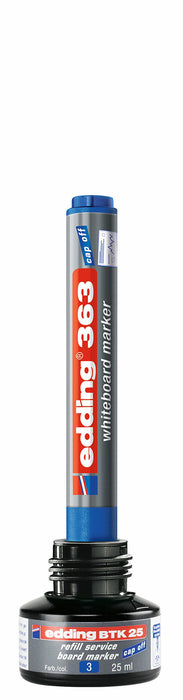 Best Value edding 363 Boardmarker Chisel Tip Pack of 4 - Assorted