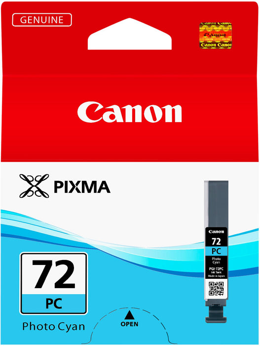 Best Value Canon Pgi72pc Ink Cartridge - Photo Cyan