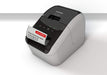 Best Value Brother QL-800 Label Maker, Address Labeller, PC Connected, Desktop, Red and Black Printing