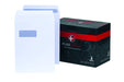 Best Value Plus Fabric C4 Prestige White 120gsm Window Self Seal Pocket Box of 250 Envelopes