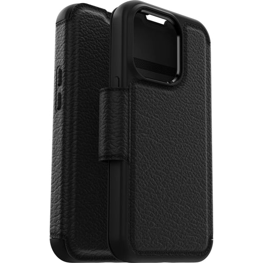 OtterBox Strada Apple iPhone 14 Pro Shadow - black