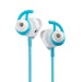 Best Value Turtle Beach Battle Buds In-Ear Gaming Headset for Mobile Gaming, Nintendo Switch, Xbox One and PS4 - White/Teal