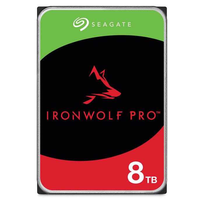 IronWolf Pro 8TB 2Tb SATA 6G