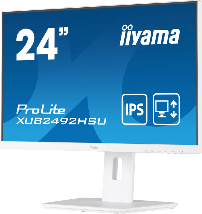 Iiyama IPS 1H 1DP 1A 15cm HAS