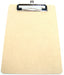 Best Value Tiger Stationery 302135 A5 Masonite Clipboard