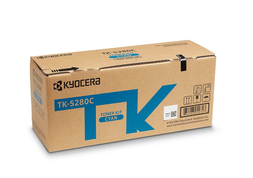 Best Value Kyocera 1T02TWCNL0Cyan Original Toner Pack of 1