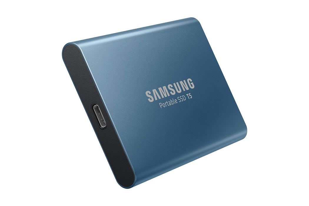 Best Value Samsung Portable SSD T5 500 GB USB 3.1 External SSD