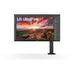 LG UltraFine 32UN880-B - LED monitor - 32" (31.5" viewable) - 3840 x 2160 4K @ 60 Hz - Nano IPS - 350 cd/m² - 1000:1 - HDR10 - 5 ms - 2xHDMI, DisplayPort, USB-C - speakers - matte black