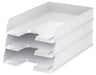 Best Value Rexel Choices, 2115602, Letter Tray, A4, White