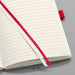 Best Value Sigel CONCEPTUM A4 Lined Softcover Notebook - Red