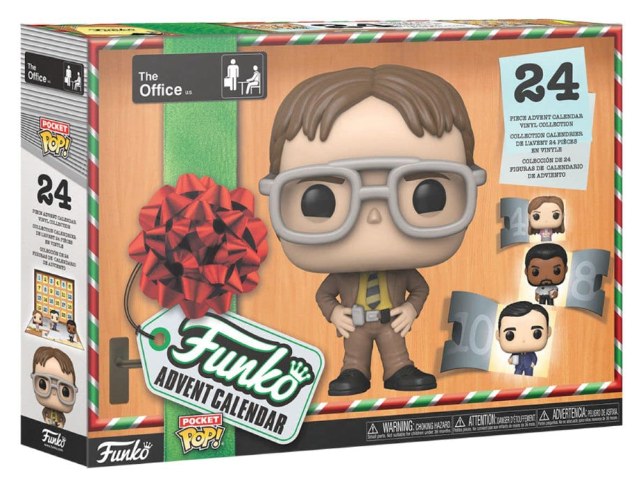 Funko POP! Advent Calendar: The Office //50816