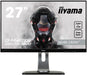 Best Value iiyama GB2730QSU-B1 27-Inch G-Master Height Adjustable Full HD TN LED Monitor - Black